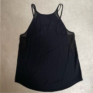 Lululemon Run Off Route Tank